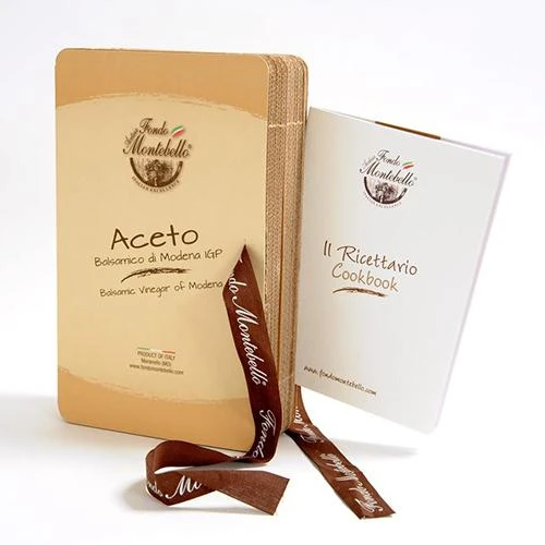 Fondo Montebello Classic Book Line Gift Set - Image 3