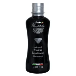 Fondo Montebello Diamond All Natural Condiment Dressing, 11.8 Oz