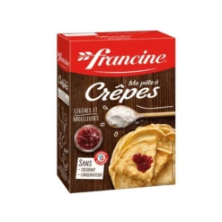 Francine Ma Pate A Crepes, Crepe Mix, 13.4 Oz