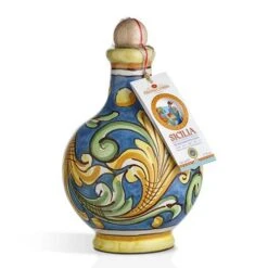 Frantoi Cutrera IGP Sicilia Paladini Artistic Extra Virgin Olive Oil, 16.9 Oz