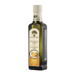 Frantoi Cutrera Orange Flavored Extra Virgin Olive Oil, 8.5 Oz