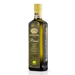 Frantoi Cutrera Primo Organic Extra Virgin Olive Oil, 16.9 Oz