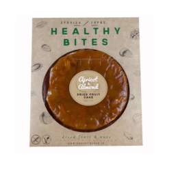 Frutos Ayllon Apricot & Almond Dried Fruit Cake, 7 Oz