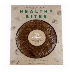 Frutos Ayllon Fig & Almond Dried Fruit Cake, 7 Oz