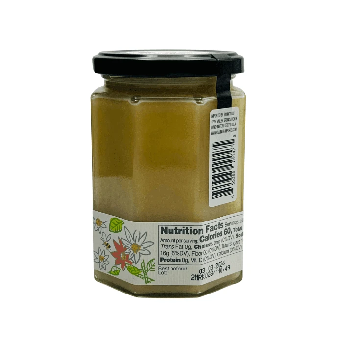 Fulmer Whipped Blossom Honey, 17.6 Oz (500g) - Image 3