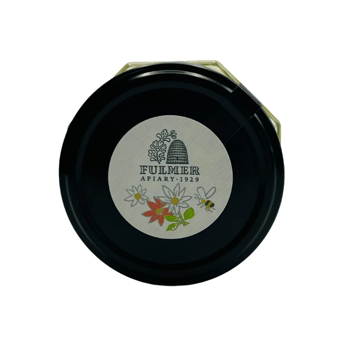 Fulmer Whipped Blossom Honey, 17.6 Oz (500g) - Image 4