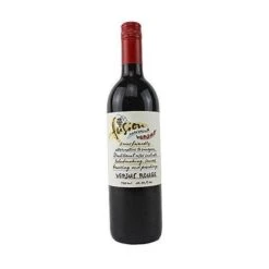 Fusion Napa Valley Verjus Rouge (Red) Juice Of Unripe Grapes, 25 Oz