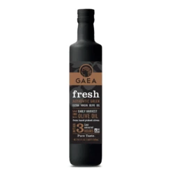 Gaea Fresh Extra Virgin Olive Oil Extra Virgin, 16.9 Oz