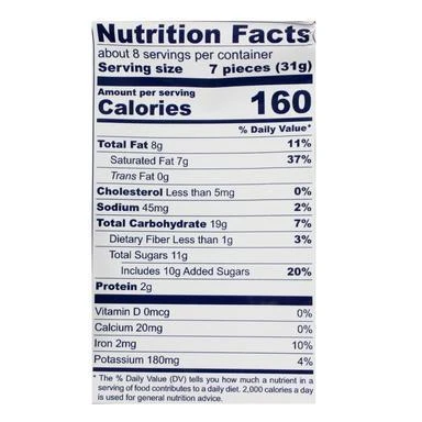 Gastone Lago Chocolate Wafers, 8.8 Oz - Image 2