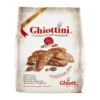 Ghiott Ghiottini Cantuccini Alle Mandorle Almond Biscotti, 2.2 Lbs