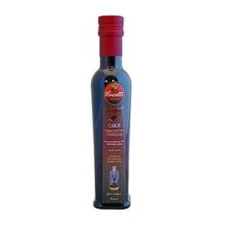 Gianni Calogiuri Vincotto Carob Vinegar, 8.5 Oz