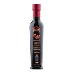 Gianni Calogiuri Vincotto Pomegranate Vinegar, 8.5 Oz