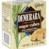 Gilway Demerara Sugar Cubes, 17.6 Oz