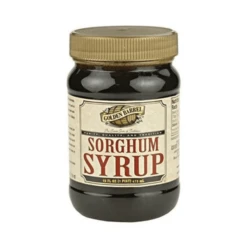 Golden Barrel Sorghum Syrup, 16 Oz