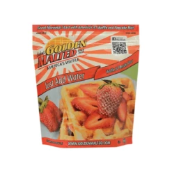 Golden Malted Just Add Water Non-GMO Waffle & Pancake Mix, 32 Oz