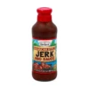 [Best Before: 04/19/25] Grace Jerk BBQ Sauce, 16 Oz