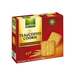 Gullon Tea & Coffee Cookie, 28.2 Oz
