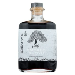 Haku Smoked Shoyu, 12.7 Oz (375mL)