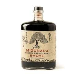 Haku Whisky Barrel Aged Shoyu, 25.4 Oz (750mL)