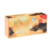 Halloren Royal Thins With Salted Caramel Cream In Dark Chocolate, 7 Oz