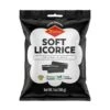 Halva European Style Black Licorice, 7 Oz