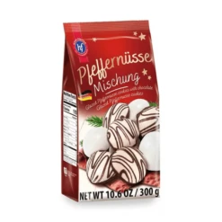 Hans Freitag Assorted Pfeffernuesse Cookies, 10.6 Oz