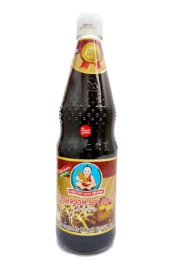 Healthy Boy Mushroom Soy Sauce, 23.5 Oz