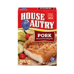 House Autry Pork Breading Mix, 8 Oz