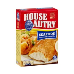House Autry Seafood Breading Mix, 8 Oz
