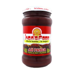 Inca's Food Aji Panca Hot Pepper Paste, 10.5 Oz