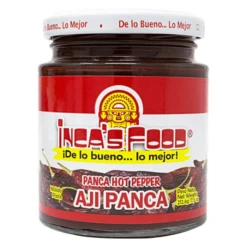 Inca's Food Aji Panca Hot Pepper Paste, 7.5 Oz