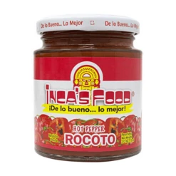Inca's Food Hot Pepper Rocoto, 7.5 Oz