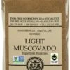 India Tree Light Muscovado Sugar, 1 Lb. (453 Grams)