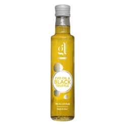 Jimmy Tartufi Gourmet Line Black Truffle Extra Virgin Olive Oil, 3.3 Oz