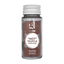Jimmy Tartufi Gourmet Line Hot Truffle Seasoning, 1.5 Oz