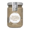 Jimmy Tartufi Gourmet Line Truffle & Pecorino “Duetto” Sauce, 4.6 Oz