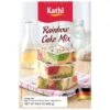 Kathi Rainbow Cake Mix, 29.6 Oz