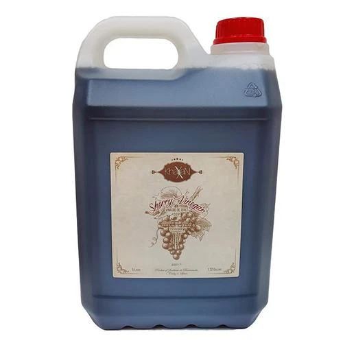 Khayyan Sherry Vinegar, 5 Liters