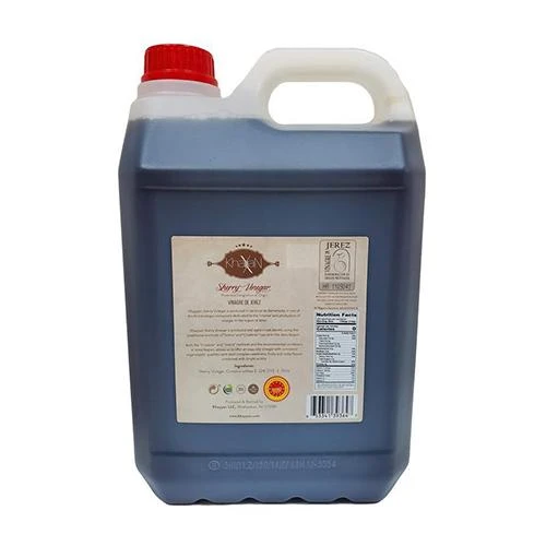 Khayyan Sherry Vinegar, 5 Liters - Image 2