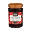 Kitchen & Love Sour Cherry Preserve, 12.3 Oz