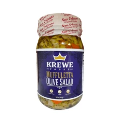 Krewe Foods Muffuletta Olive Salad, 15.5 Oz