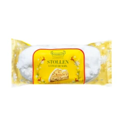 KuchenMeister Classic Marzipan Stollen In Cello, 26.4 Oz