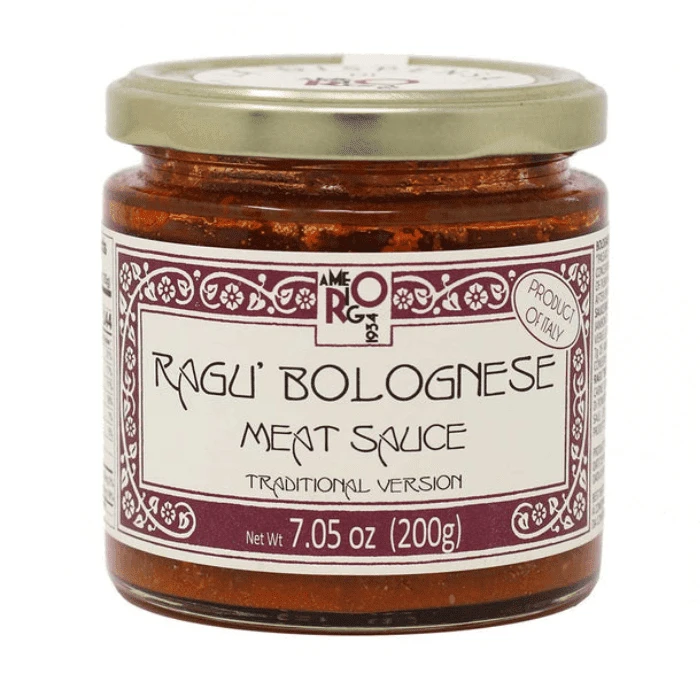 La Dispensa Di Amerigo Ragu Bolognese Meat Sauce, 7 Oz