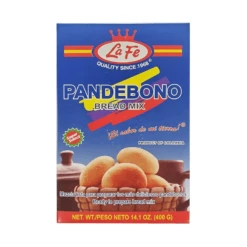 La Fe Colombian Pandebono Bread Mix, 14.1 Oz