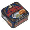 La Mere Poulard French Butter Cookies Palets, 8.8 Oz