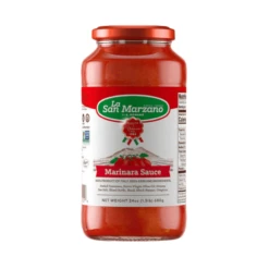 La Regina Di San Marzano Marinara Sauce, 24 Oz