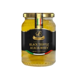 La Rustichella Black Truffle Acacia Honey, 35.27 Oz