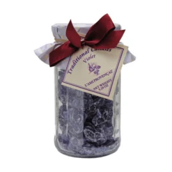 L'Ami Provencal Old Fashioned Violet Candies, 5.3 Oz