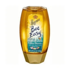 Langnese Bee Easy Mediterranean Flower Honey, 8.8 Oz