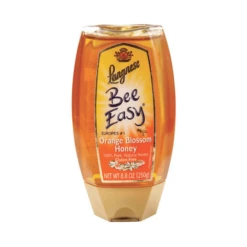 Langnese Bee Easy Orange Blossom Honey, 8.8 Oz